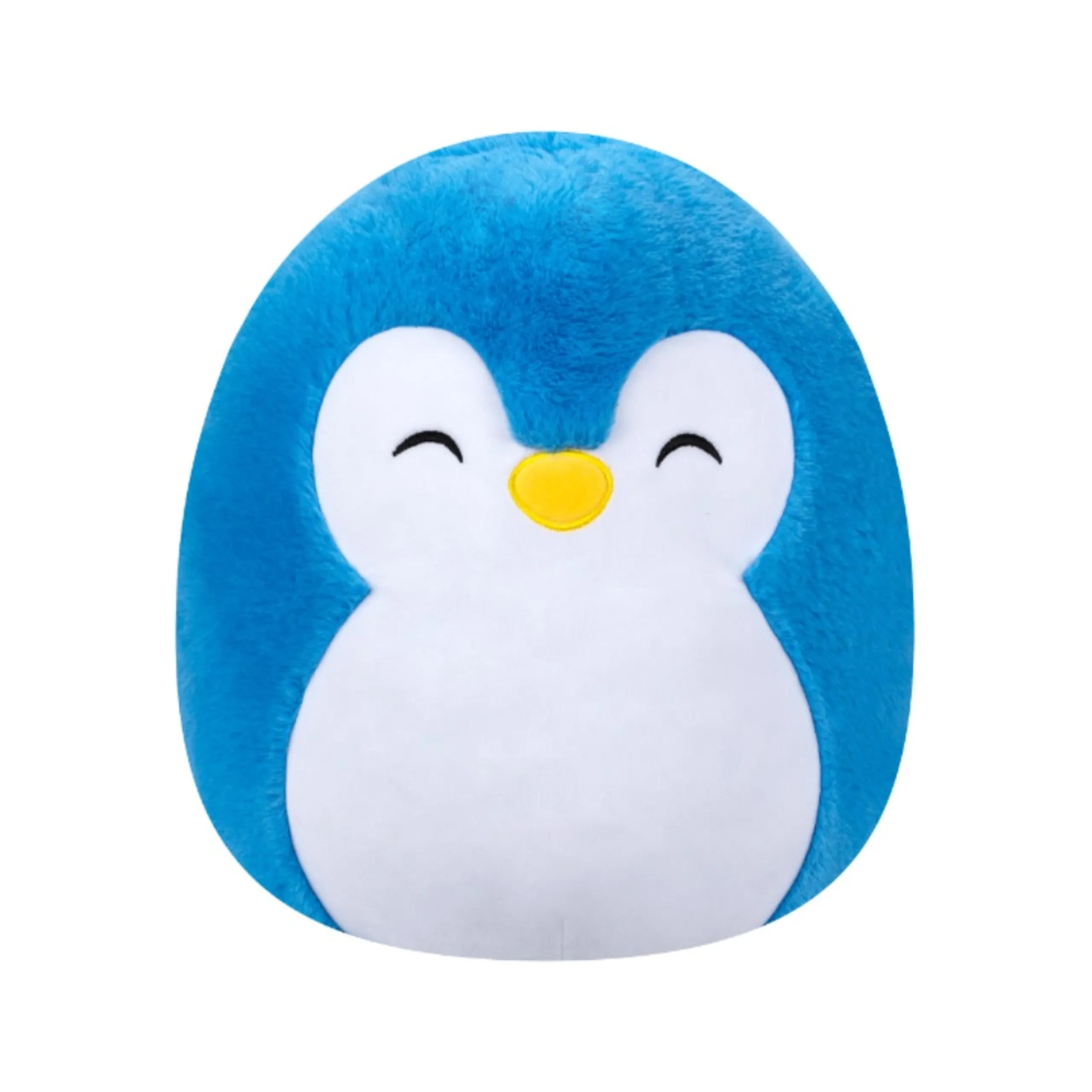 Squishmallows Fuzzamallows Puff Penguin