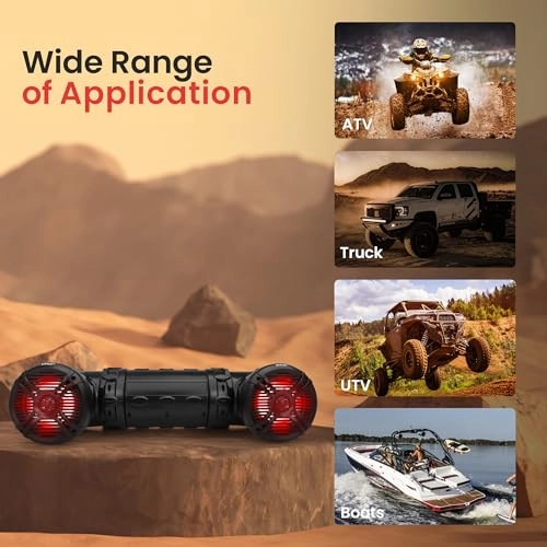 PLATV65BT.5 - 6.5 Inch 800 Watts