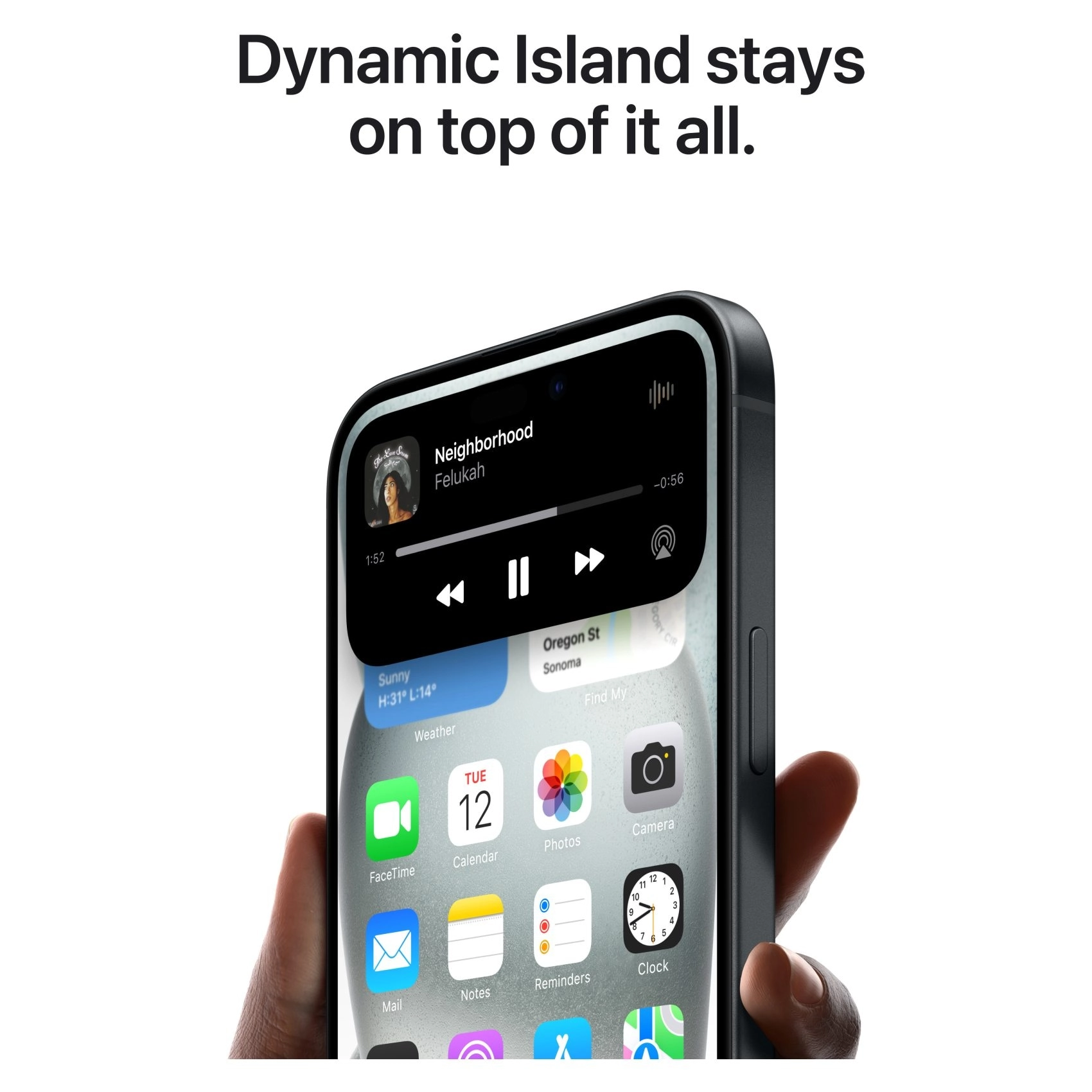 iPhone 15 Plus - 256GB