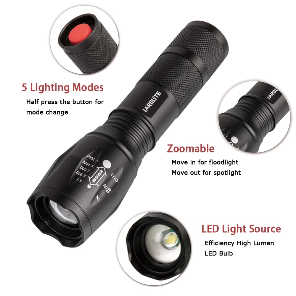 Flashlight (250lm)