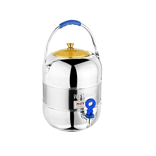 Mintage Water Pot - 15 L