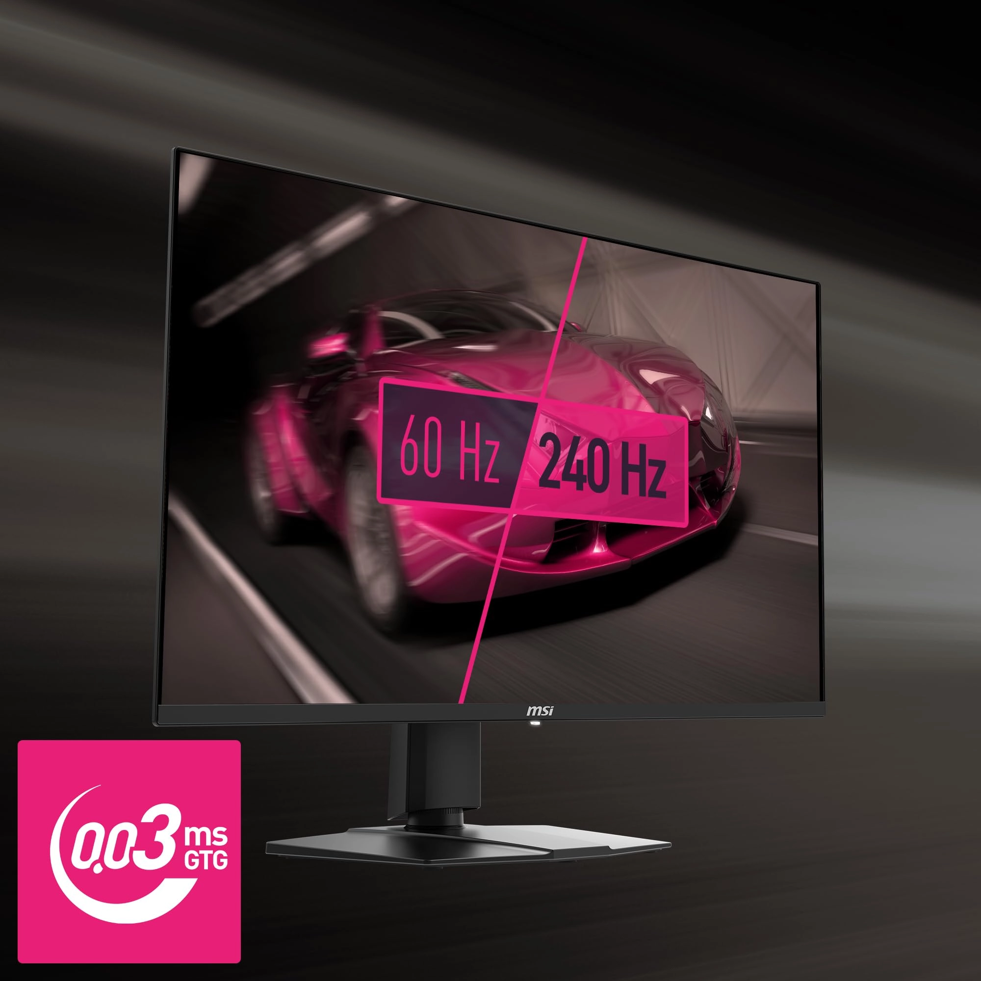 MPG 321URX QD-OLED - 31.5" 3840 x 2160