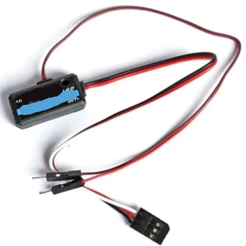 PRM-01 - Airplane Voltage Telemetry Fit For AT9S AT9S Pro AT10II R9DS R12DS