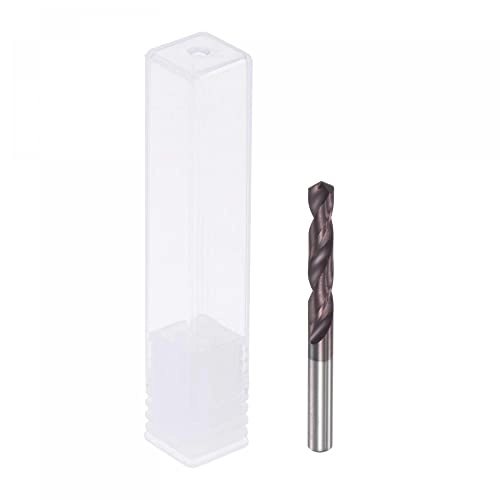Carbide Twist Drill Bits - DIN K45 4mm