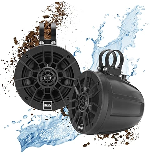 B6ABT - 6.5 Inches 500 Watts