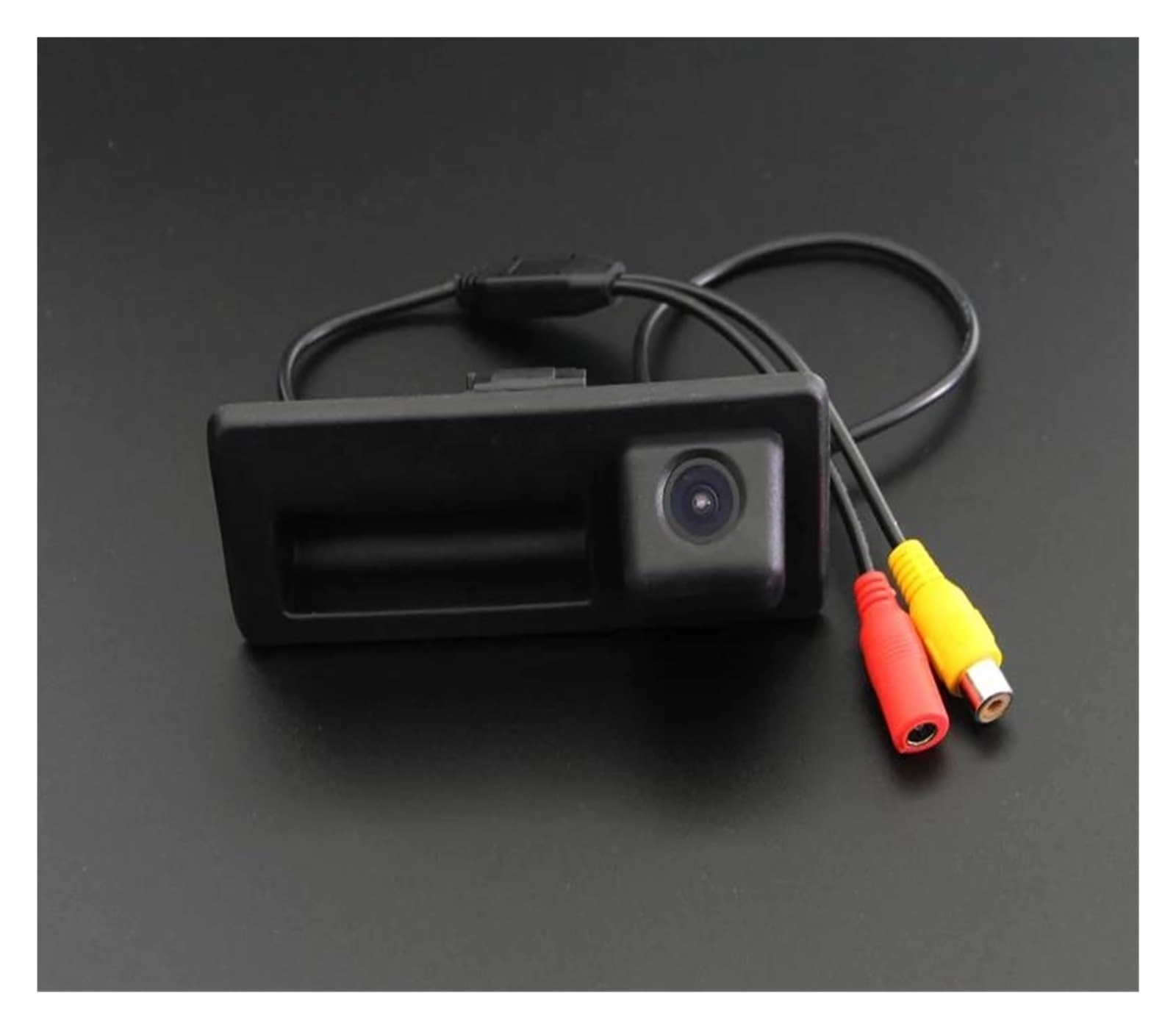 HJGJ Rear View Camera Trunk Handle - Night Vision 756(H)×720(V) Pixel