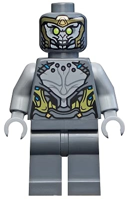 LEGO Marvel Chitauri Minifigure - Super Heroes