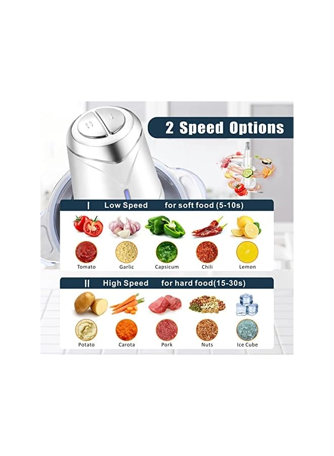 Food Processor - 1.2L