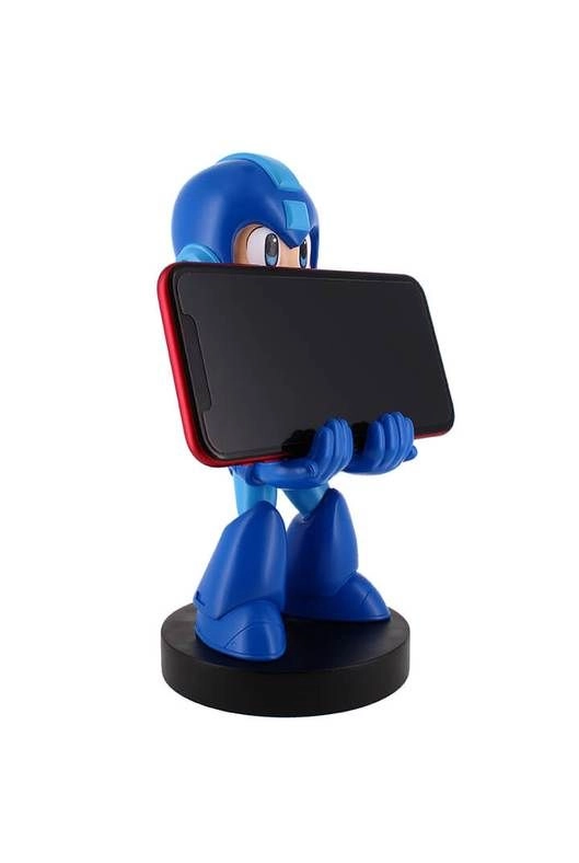Mega Man Phone and Controller Holder - PS4