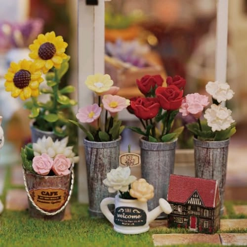 Cherry Blossom Alley - 1:24