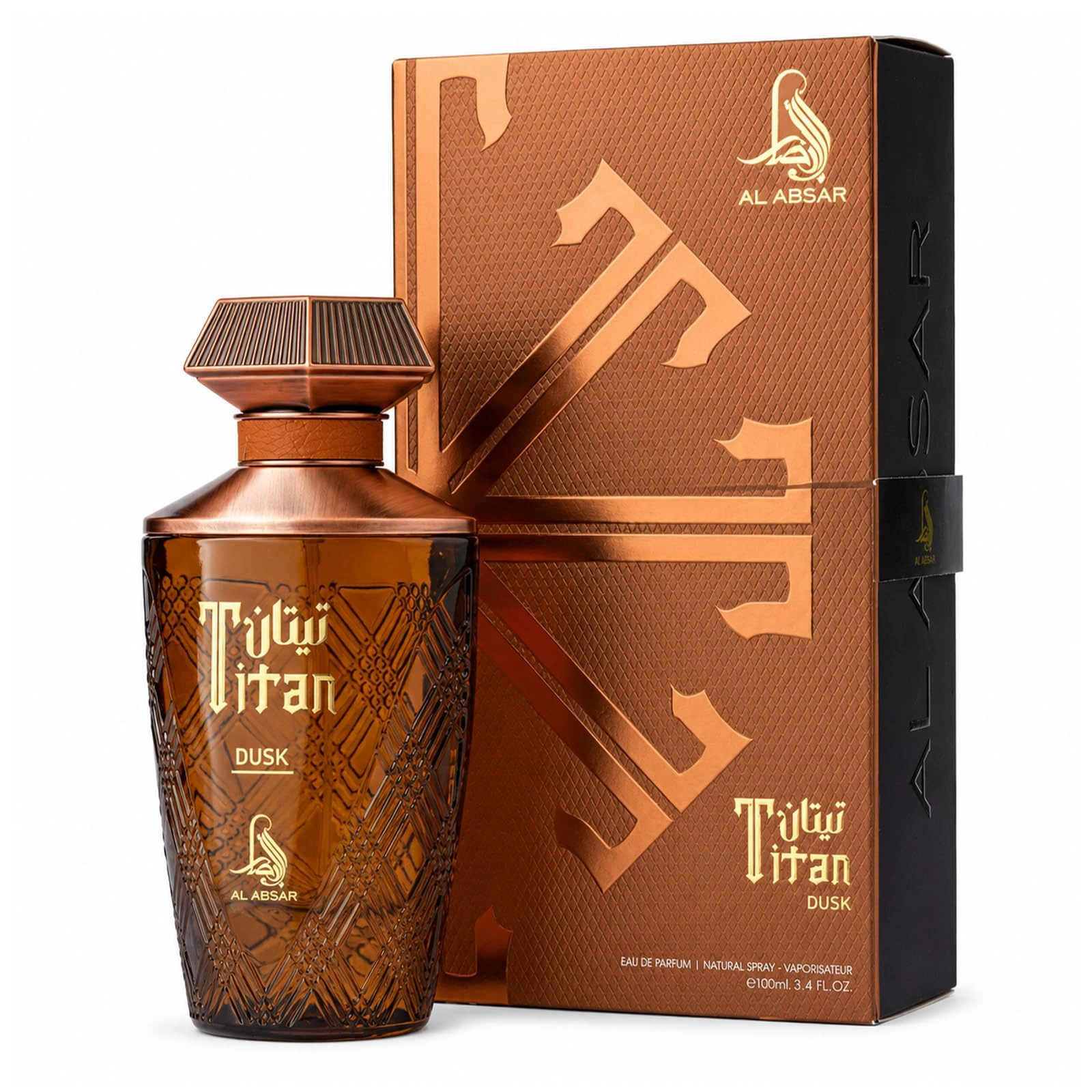 Al Absar Titan Dusk - Eau de Parfum 100ml