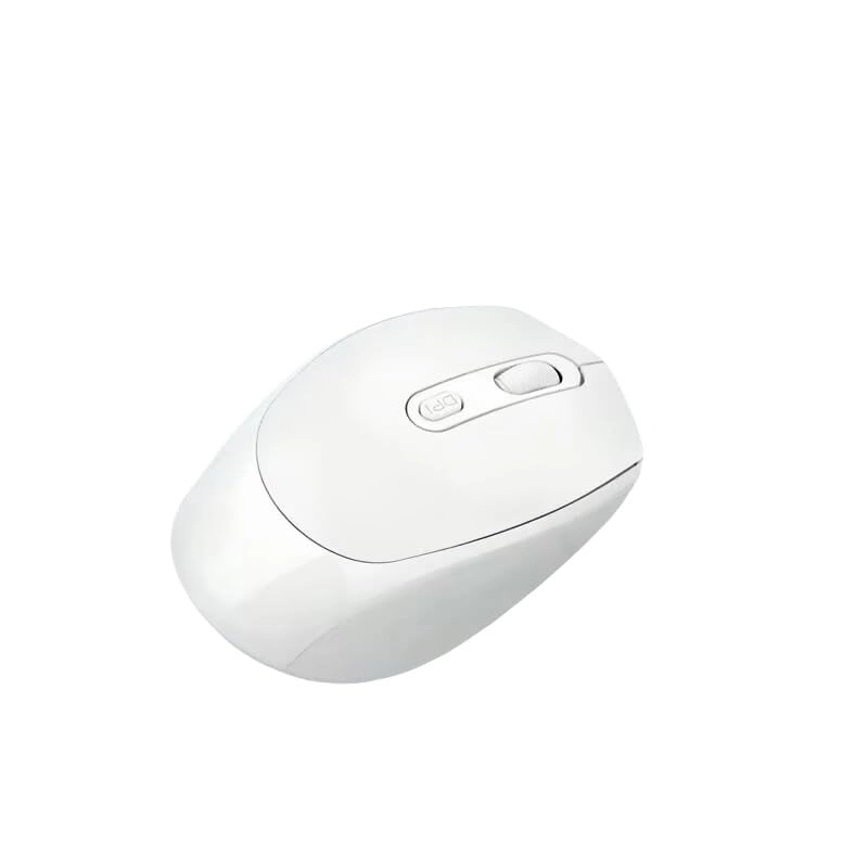 Gradient Color Bluetooth Mouse - Wireless
