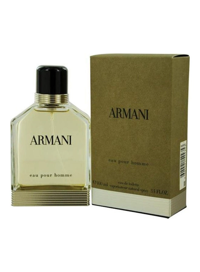 Giorgio Armani Eau Pour Homme Eau de Toilette 100 ml