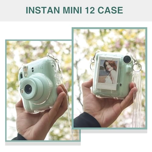 Camera Case + Mini Picture Album + Colorful Mini Frames + Color Filter + DIY Stickers + Funny Border Sticker + Refrigerator Magnet Frames