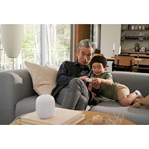 Nest Wifi Pro - Wi-Fi 6E 1 Pack