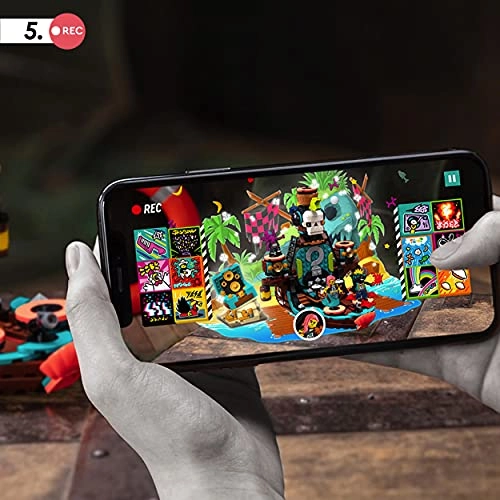 VIDIYO Punk Pirate Ship Beatbox (43114)