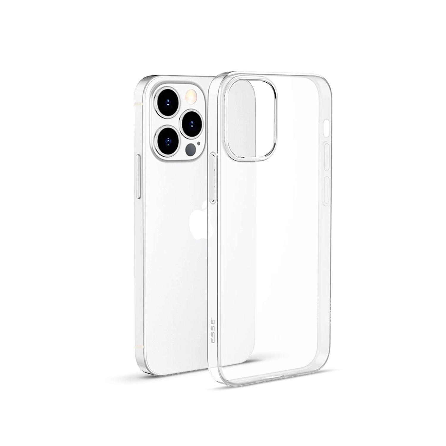 ESSE Clear Soft Case for Iphone 15 Pro Max