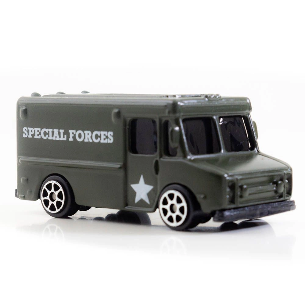Fresh Forces Humvee