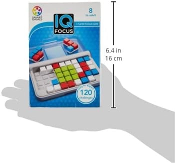 IQ Focus Puzzle (1881649064298)