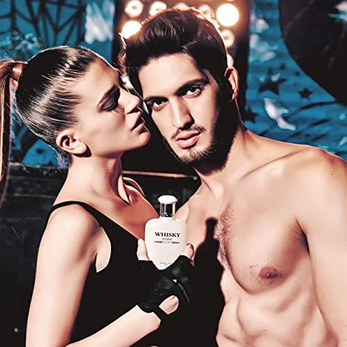 Whisky Eau de Toilette 100 ml