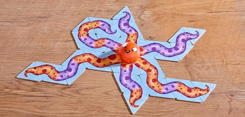 Octopus Calmario - 3 years and up