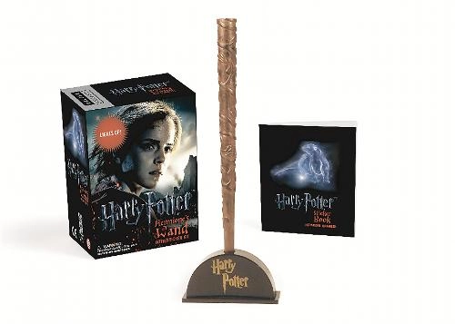 Running Press Hermione's Wand - 16 pages