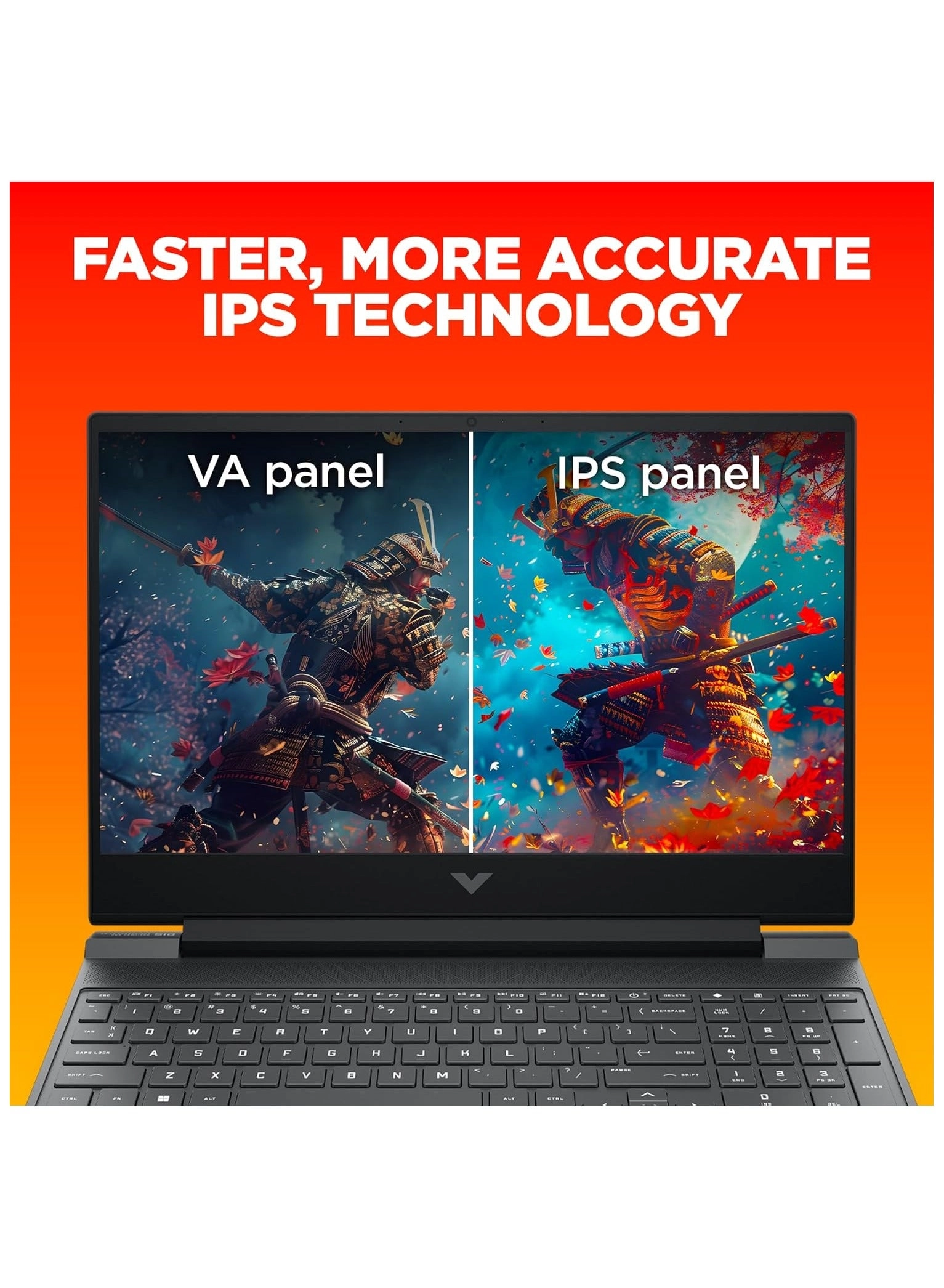 Victus 15 Elite - 15.6'' 1TB 16GB Ryzen 5 7535HS