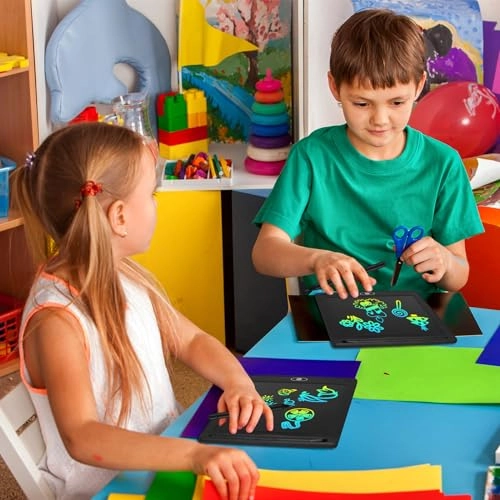 LCD Writing Board - 20 pieces pen