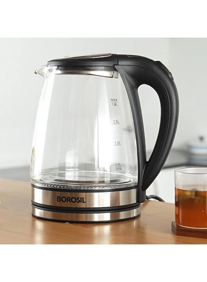 Glass Electric Kettle