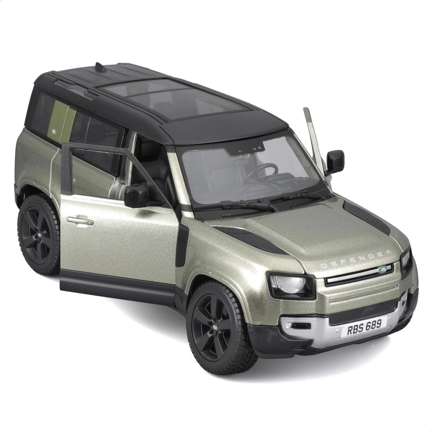 Land Rover Defender 2022 - 1:24