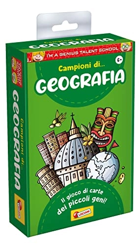 Geography Master - 5 years and up 55 pieces