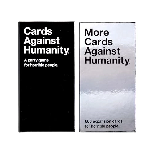 Cards Against Humanity: More