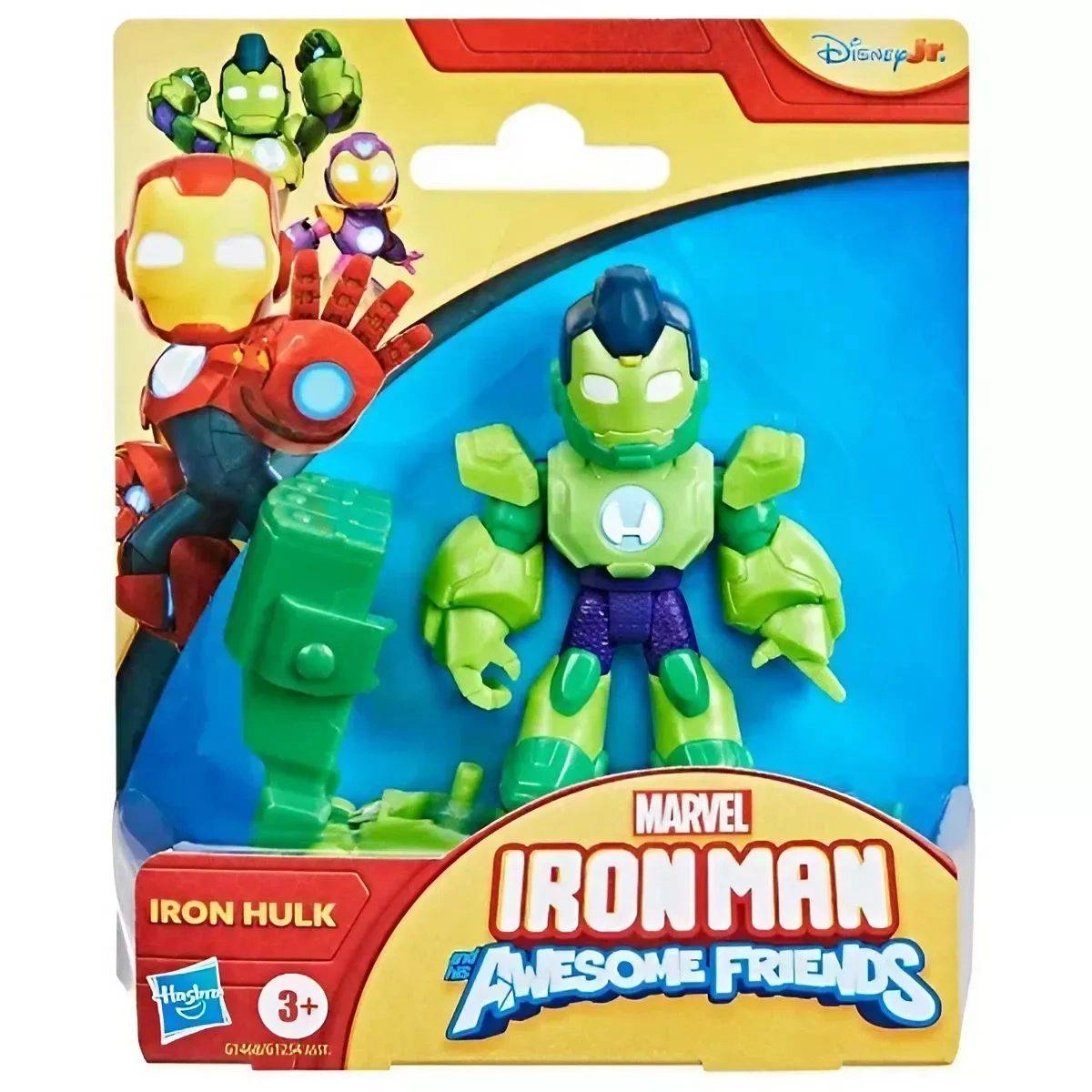 Marvel Iron Hulk