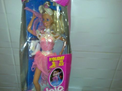 Barbie Star Skater - Plastic Ages 3+