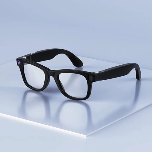 Sydney Smart Glasses - Black Bluetooth V5.4