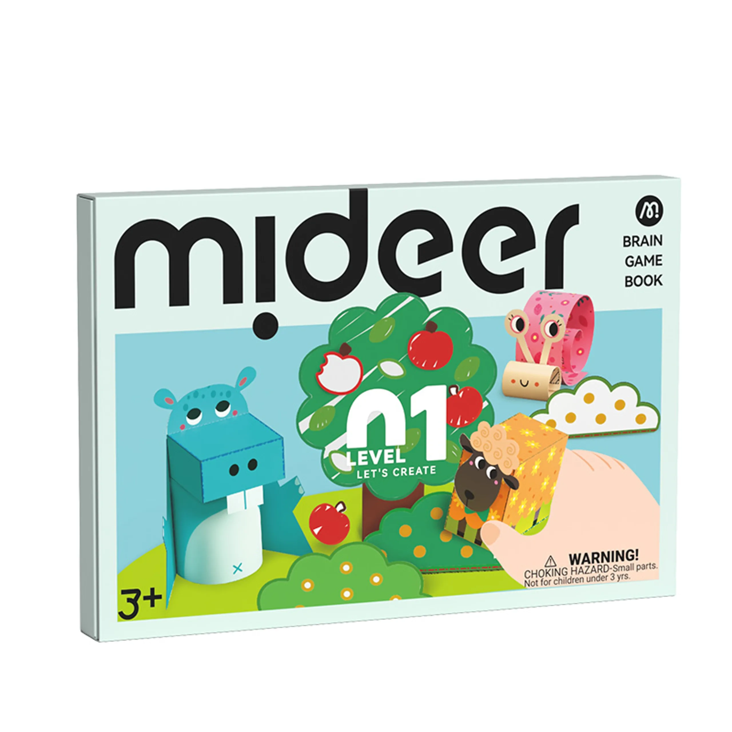 MIDEER Let's Create Kit - 3+ years