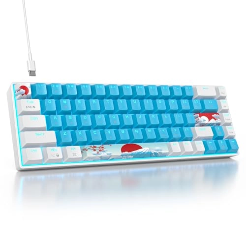 75% Mechanical Keyboard - EN Wired/Wireless