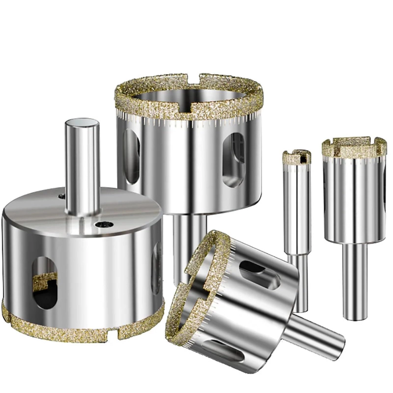 LUTRZPVT Diamond Holesaw - 12mm