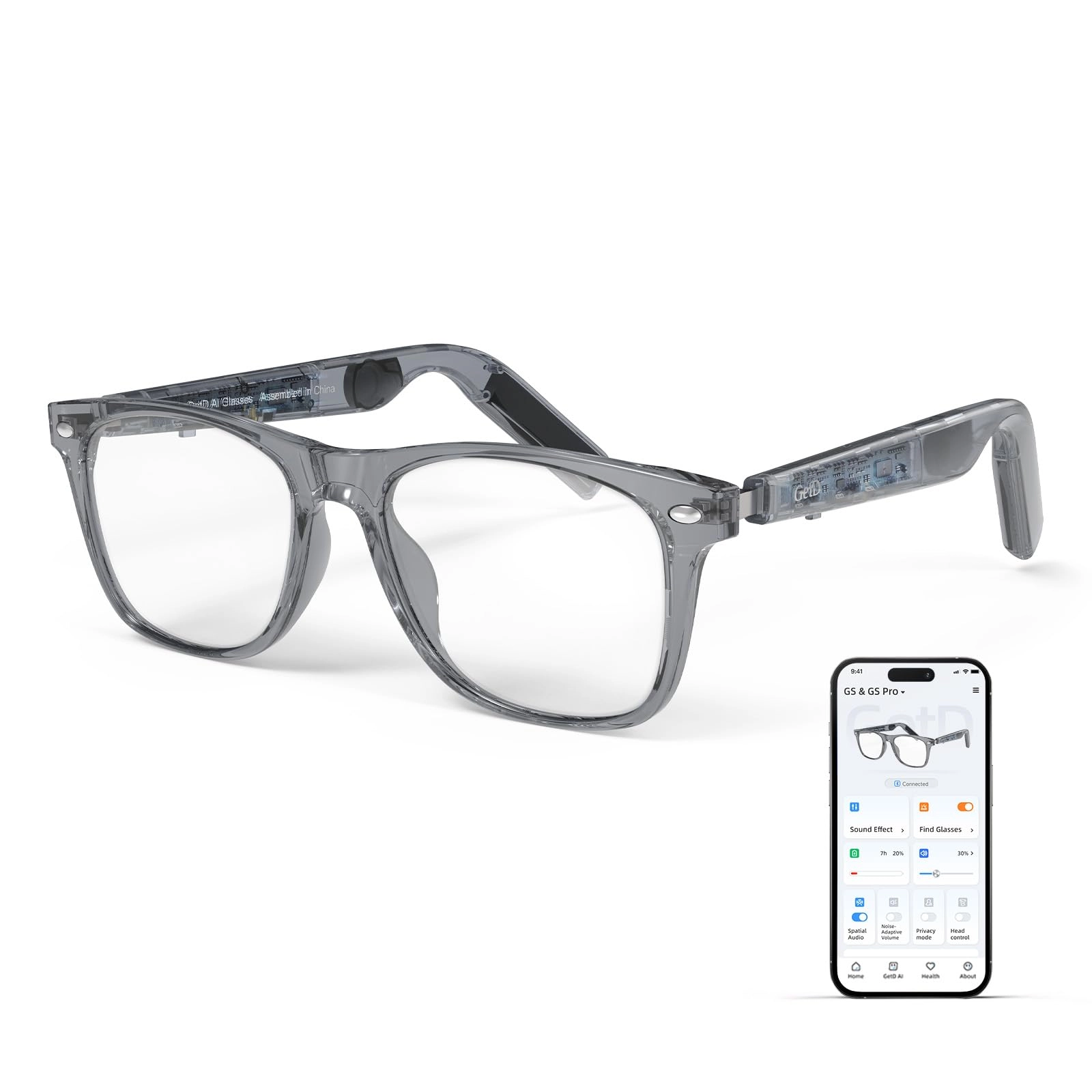 GG13 - Bluetooth AI Translator 11H Battery