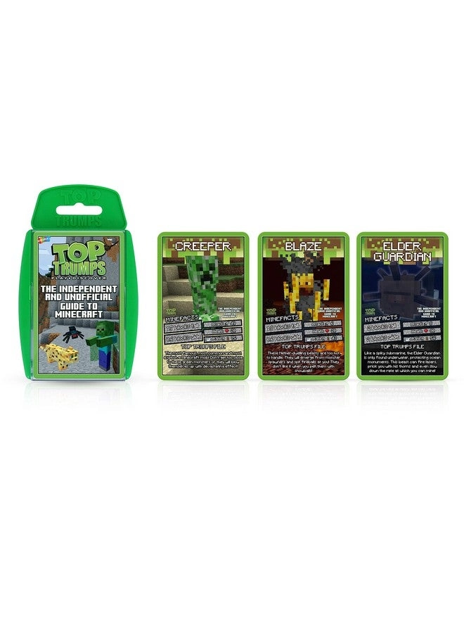 Minecraft-The Independent & Unofficial Guide