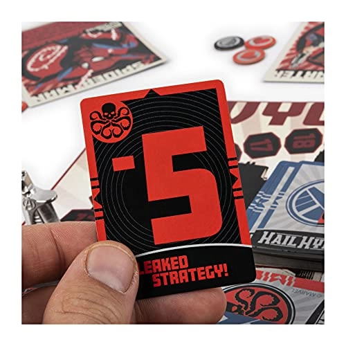 Hail Hydra - Marvel Superhero