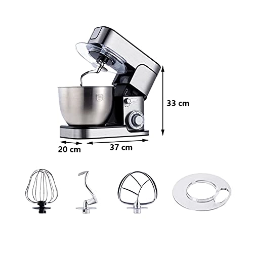 Kitchen Electric Mixer - 7L 1000W