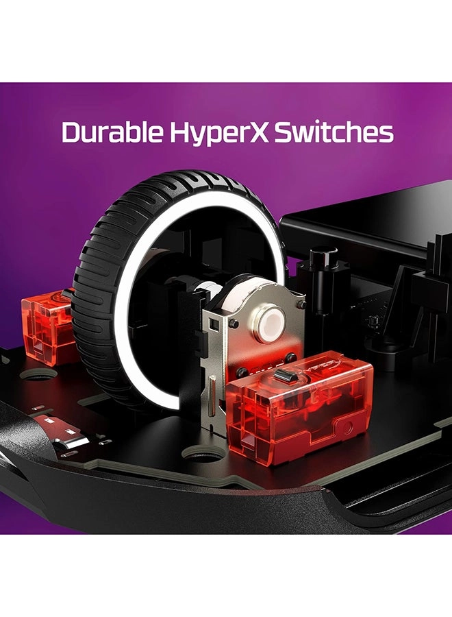 Haste 2 Mini Gaming Mouse - Wireless