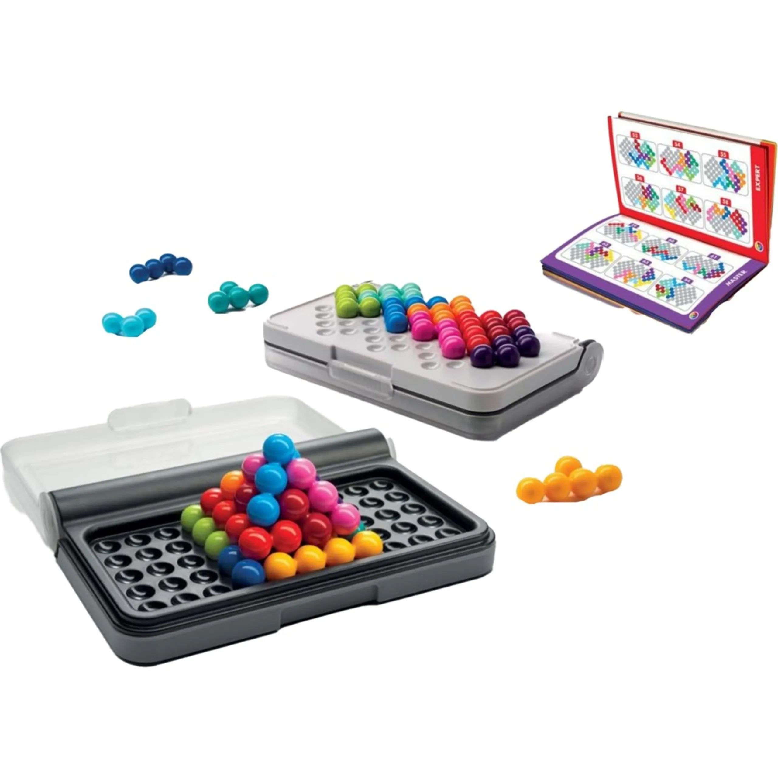 IQ Puzzle (KETP-SG455) - 12 pcs