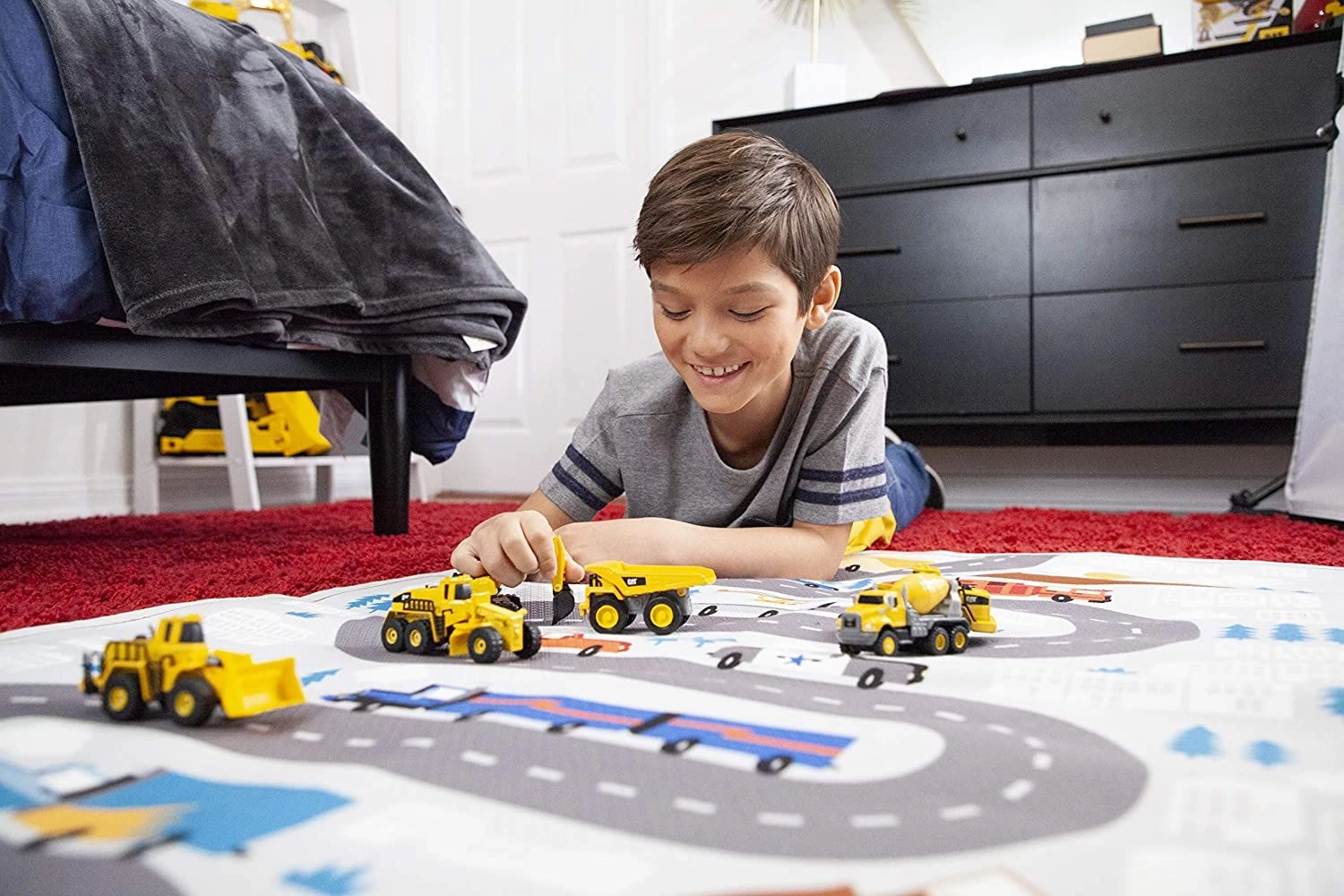 Die Cast Metal - 4Inches 3pcs