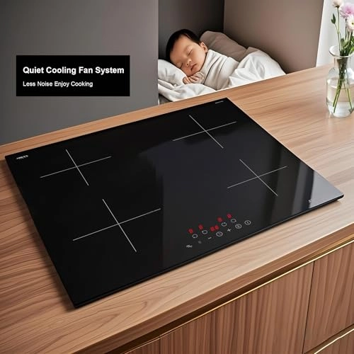Plug-in Induction Hob