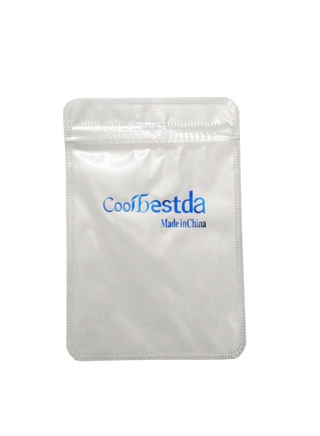 Rubbber 5 Buttons Smart Key Fob Cover - 2pcs Black Silicone