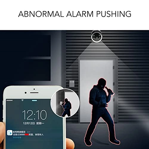 Solar WIFI Surveillance Camera 1080P