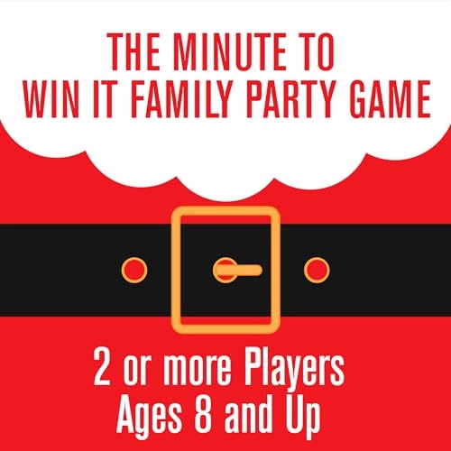 Holiday Hustle Team Challenge - English 21 years and up