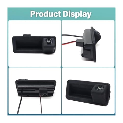 Rear View CCD - Night vision